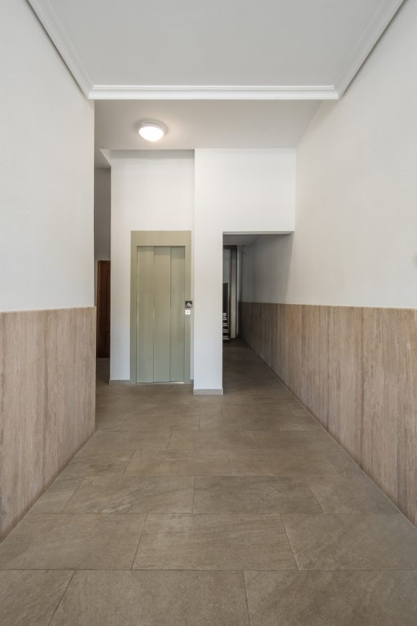 Ascensores Córdoba | ICTINO | Manolo Espaliú - Fotografía de Arquitectura