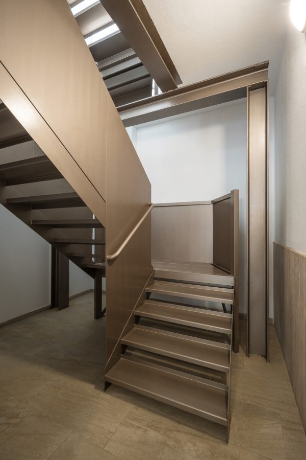 Ascensores Córdoba | ICTINO | Manolo Espaliú - Fotografía de Arquitectura