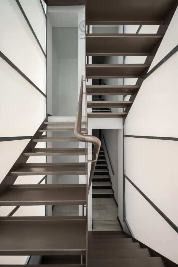 Ascensores Córdoba | ICTINO | Manolo Espaliú - Fotografía de Arquitectura