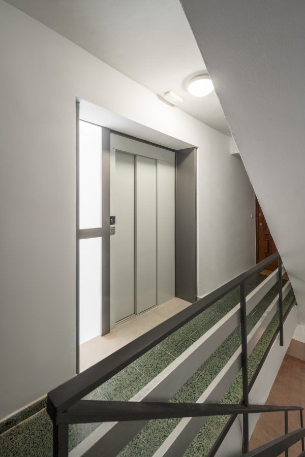 Ascensores Córdoba | ICTINO | Manolo Espaliú - Fotografía de Arquitectura