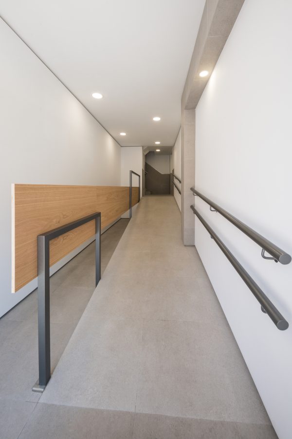 Ascensores Córdoba | ICTINO | Manolo Espaliú - Fotografía de Arquitectura