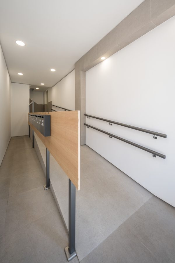 Ascensores Córdoba | ICTINO | Manolo Espaliú - Fotografía de Arquitectura