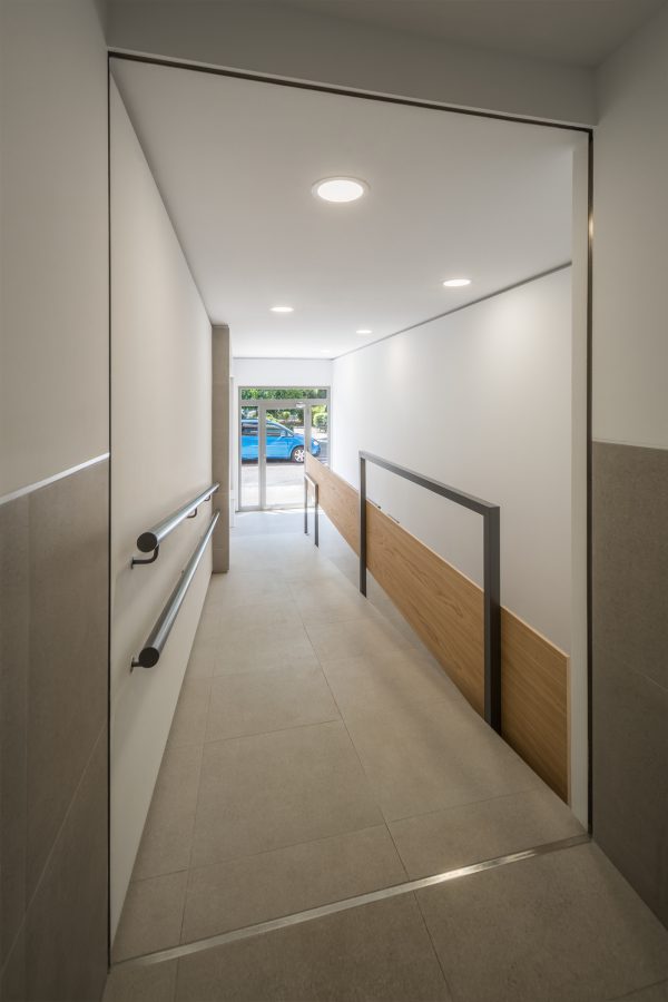 Ascensores Córdoba | ICTINO | Manolo Espaliú - Fotografía de Arquitectura