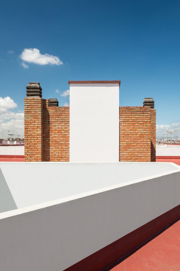 Ascensores Córdoba | ICTINO | Manolo Espaliú - Fotografía de Arquitectura