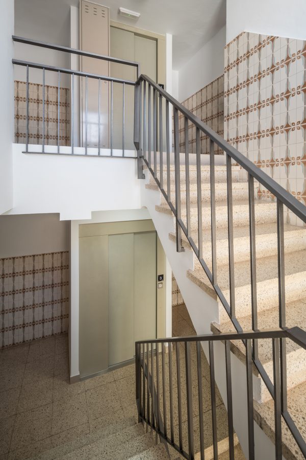 Ascensores Córdoba | ICTINO | Manolo Espaliú - Fotografía de Arquitectura