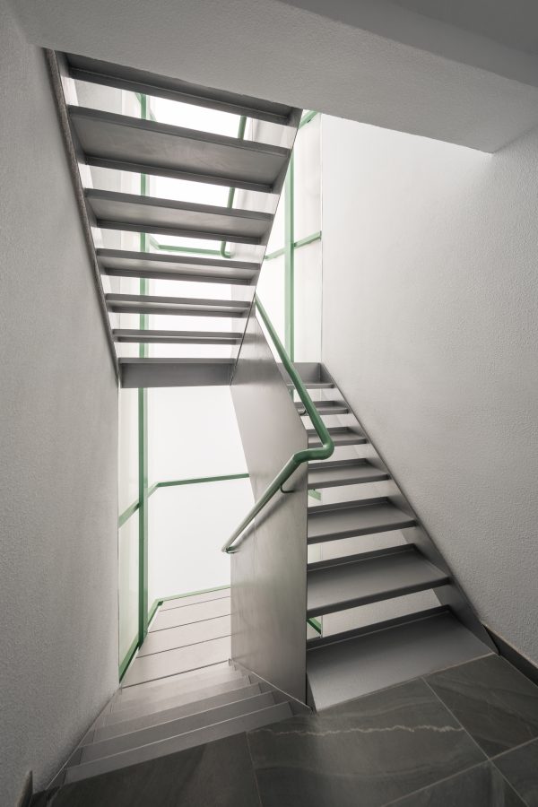 Ascensores Córdoba | ICTINO | Manolo Espaliú - Fotografía de Arquitectura