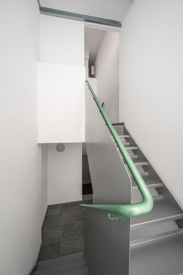 Ascensores Córdoba | ICTINO | Manolo Espaliú - Fotografía de Arquitectura