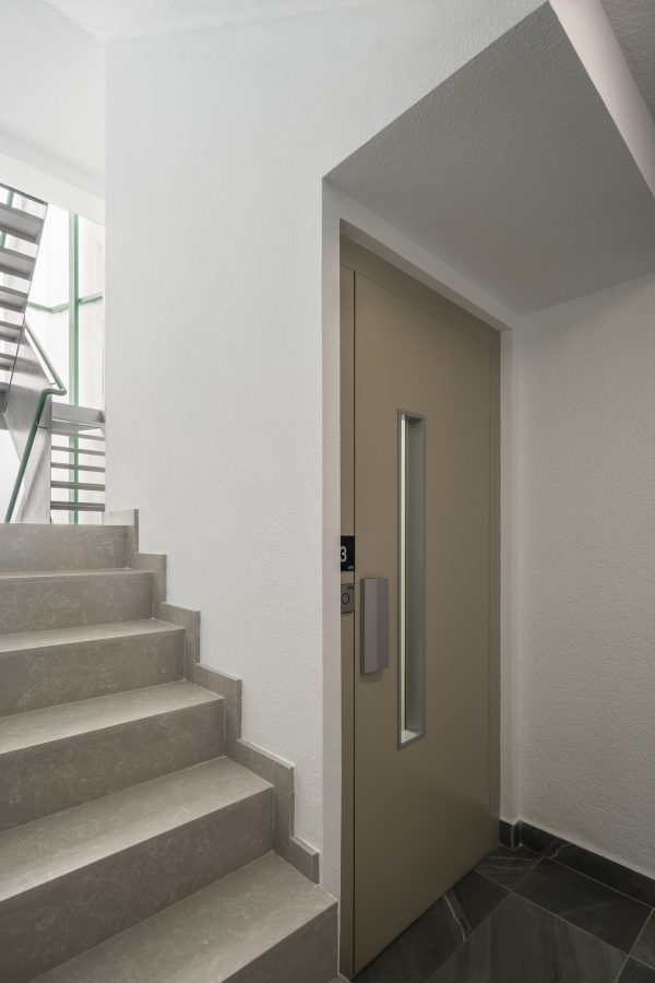 Ascensores Córdoba | ICTINO | Manolo Espaliú - Fotografía de Arquitectura